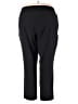 Nicole Miller New York Solid Black Active Pants Size 18 - photo 2