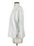 Ruby Moon Silver Pullover Sweater Size XS - photo 5