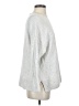 Ruby Moon Silver Pullover Sweater Size XS - photo 4