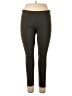 JCPenney Solid Green Active Pants Size XL - photo 1