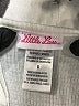 Little Lass Tan Dress Size 6 - photo 3