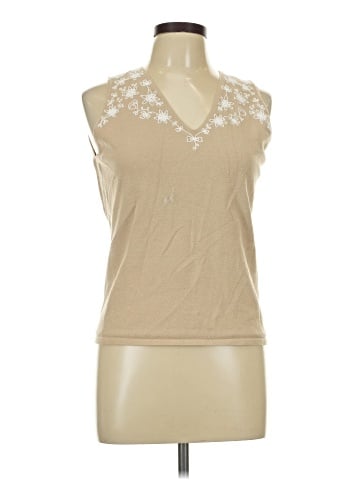 Valerie Stevens Sleeveless Top (view 1)