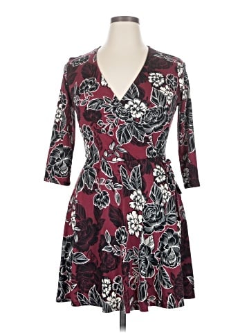 Iz Byer Casual Dress (view 1)