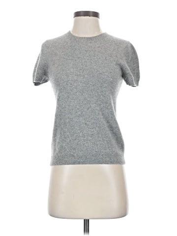 Quince Cashmere Pullover Sweater (view 1)