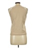 Valerie Stevens Tan Sleeveless Top Size L (estimated) - photo 2