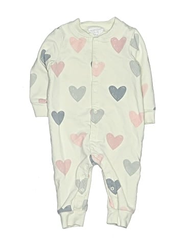 Angel Dear Long Sleeve Onesie (view 1)
