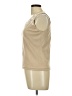 Valerie Stevens Tan Sleeveless Top Size L (estimated) - photo 5