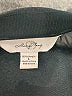 MING WANG 100% Acrylic Black Track Jacket Size L - photo 6