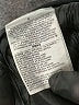 Banana Republic Solid Black Wool Pants Size 8 - photo 8
