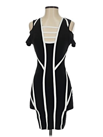 Bebe Cocktail Dress (view 1)
