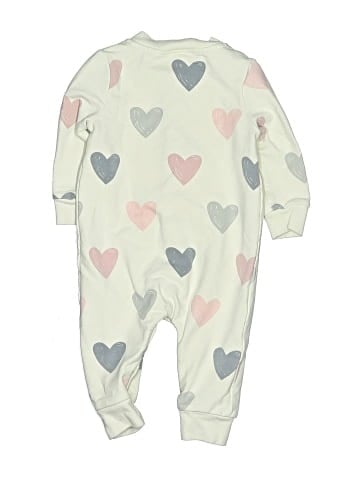 Angel Dear Long Sleeve Onesie (view 2)
