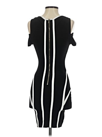 Bebe Cocktail Dress (view 2)