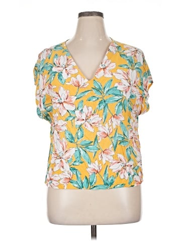 Primark Short Sleeve Blouse (view 1)