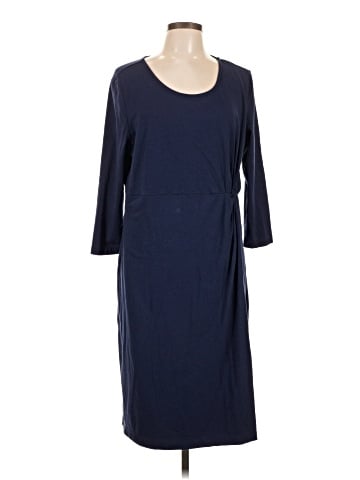 Lands' End Casual Dress (view 1)