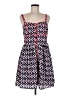 Sugarlips Hearts Pink Casual Dress Size M - photo 1