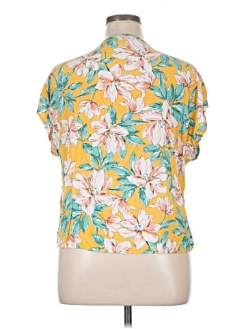 Primark Short Sleeve Blouse (view 2)
