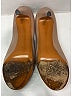 Gucci Tan Heels Size EU (IT) 37 1/2 / US 7 1/2 - photo 9