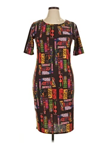 Lularoe Casual Dress (view 1)
