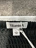 Vitamin A Black Sleeveless Blouse Size L - photo 7