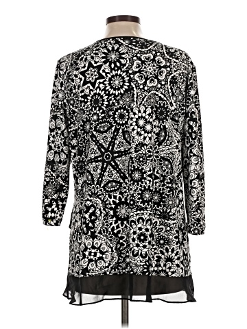 Allison Daley 3/4 Sleeve Top (view 2)