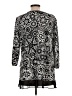 Allison Daley Black 3/4 Sleeve Top Size L - photo 2