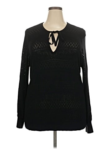 Torrid Pullover Sweater (view 1)