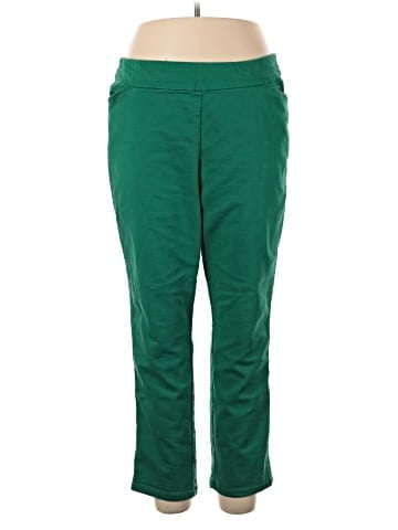 Croft & Barrow Casual Pants (view 1)