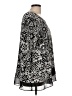 Allison Daley Black 3/4 Sleeve Top Size L - photo 4