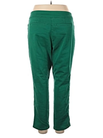 Croft & Barrow Casual Pants (view 2)