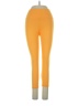 Fabletics Color Block Yellow Active Pants Size XS - photo 1