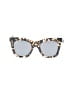 DIFF Gray Sunglasses One size - photo 2