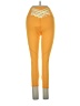 Fabletics Color Block Yellow Active Pants Size XS - photo 2