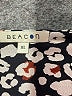 Beacon Black 3/4 Sleeve Blouse Size XL - photo 7