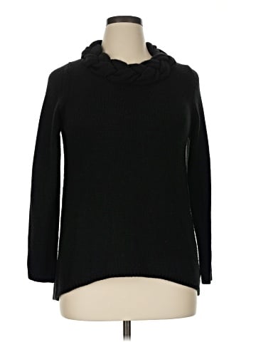 Annalee + Hope Turtleneck Sweater (view 1)