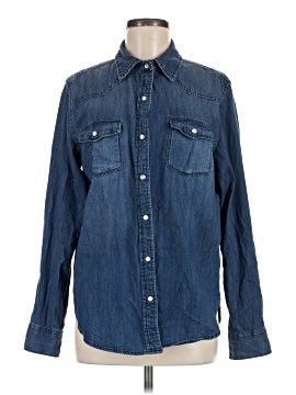 Universal Thread Long Sleeve Button Down Shirt