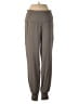 Calia Solid Gray Active Pants Size S - photo 1