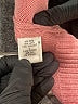 St. John Pink Track Jacket Size L - photo 7