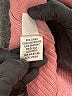 St. John Pink Track Jacket Size L - photo 8