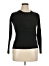 Desigual Black Pullover Sweater Size XL - photo 1