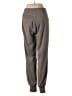 Calia Solid Gray Active Pants Size S - photo 2