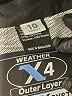 Assorted Brands 100% Nylon Teal Jacket Size 10 - photo 6