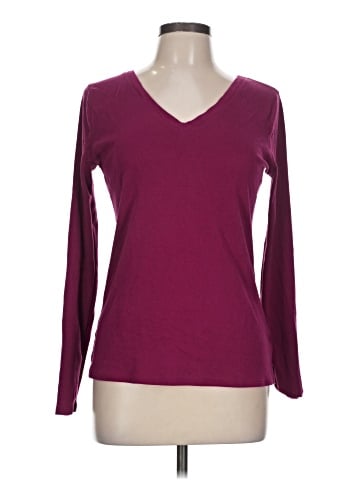 Merona Long Sleeve T-Shirt (view 1)