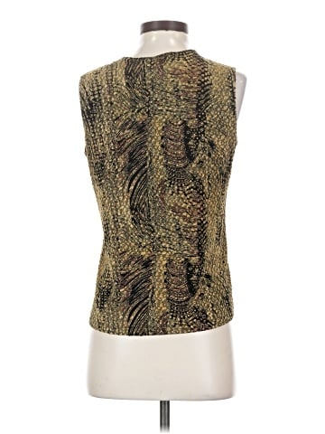 Laura Ashley Sleeveless Top (view 2)