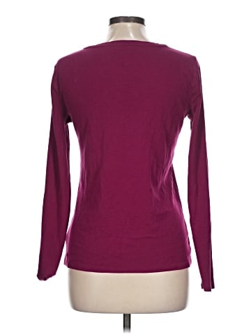 Merona Long Sleeve T-Shirt (view 2)