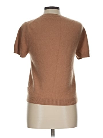 Quince Cashmere Pullover Sweater (view 2)