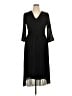 Taylor Black Cocktail Dress Size 10 - photo 1