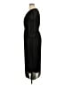Taylor Black Cocktail Dress Size 10 - photo 5