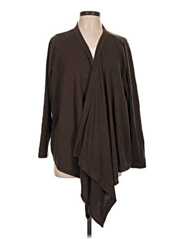 Denim 24/7 Cardigan (view 1)