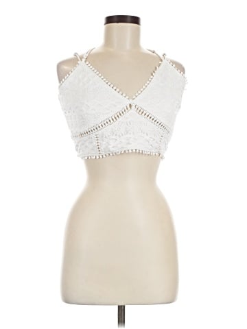 Mi ami Sleeveless Blouse (view 1)