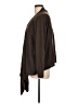 Denim 24/7 100% Acrylic Brown Cardigan Size L - photo 5